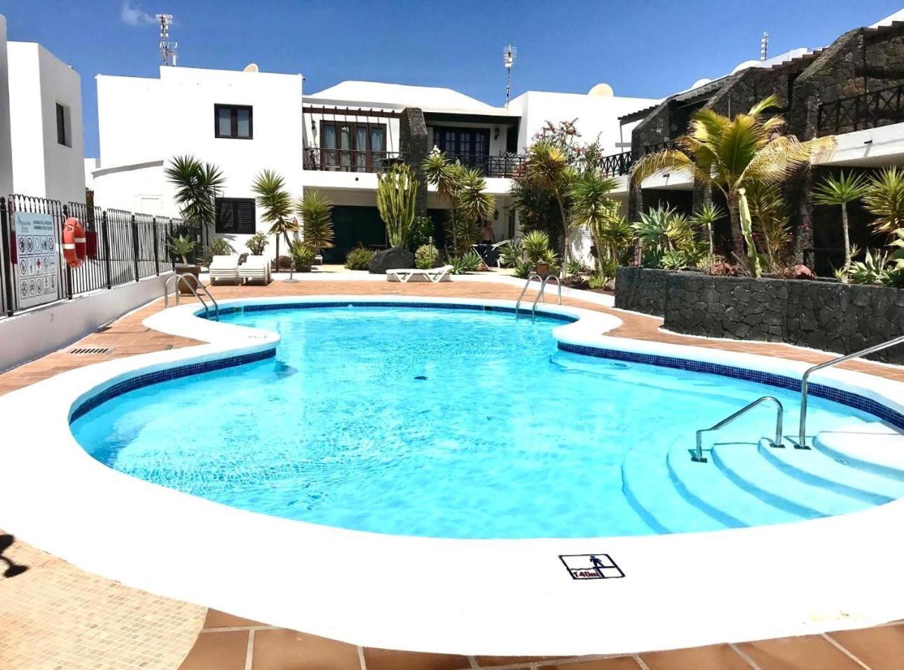 Sunny Apartment Puerto del Carmen  Extérieur photo